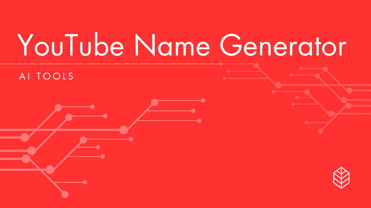 AI YouTube Username Generator: Free YouTube Username Ideas