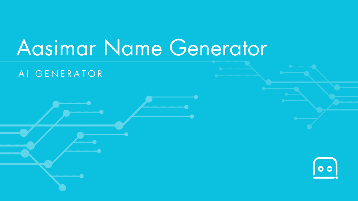 Aasimar Name Generator - DnD Aasimar Name Generator