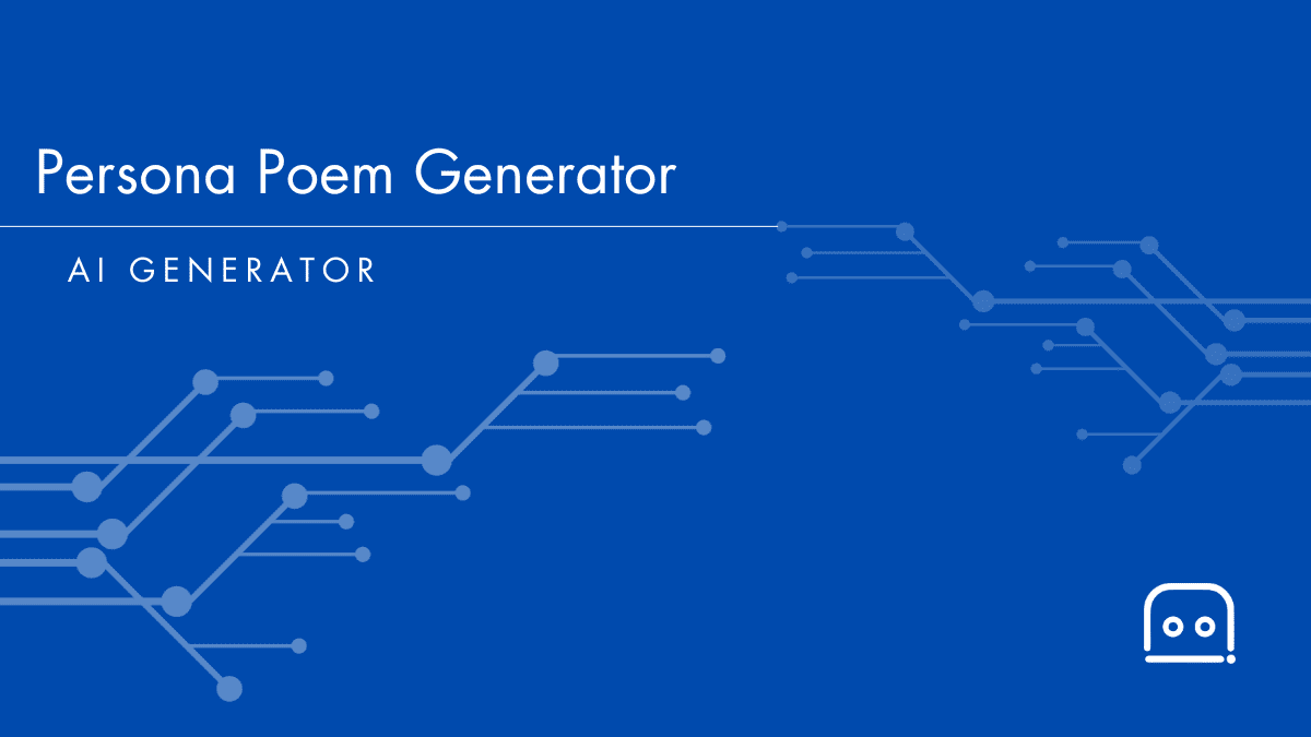 persona-poem-generator-free-ai-generated-persona-poems