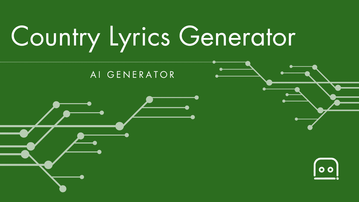 country music ai generator